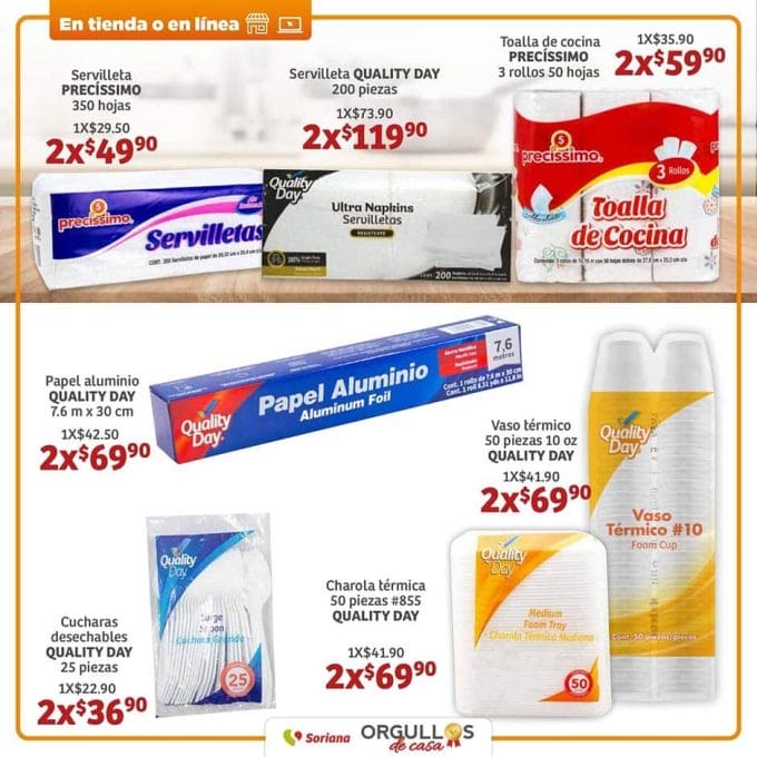 folleto soriana abril 2023 30