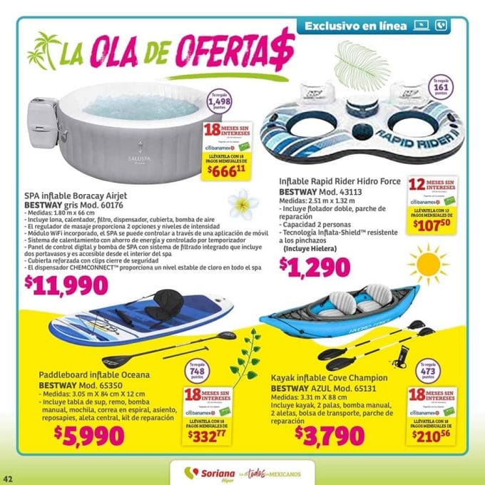 folleto soriana abril 2023 42