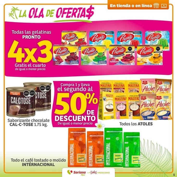 folleto soriana abril 2023 5