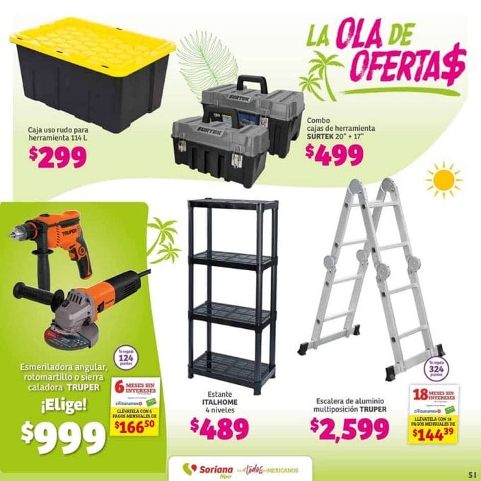 folleto soriana abril 2023 51