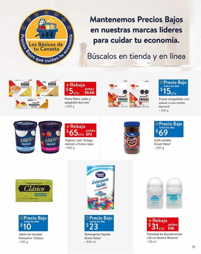 folleto walmart abril 2023 12