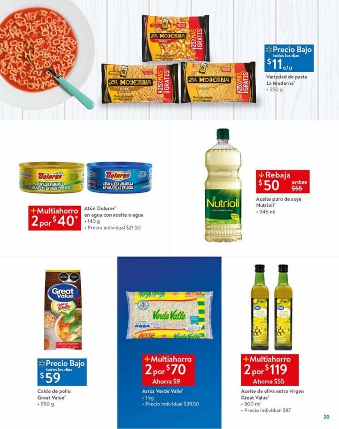 folleto walmart abril 2023 20