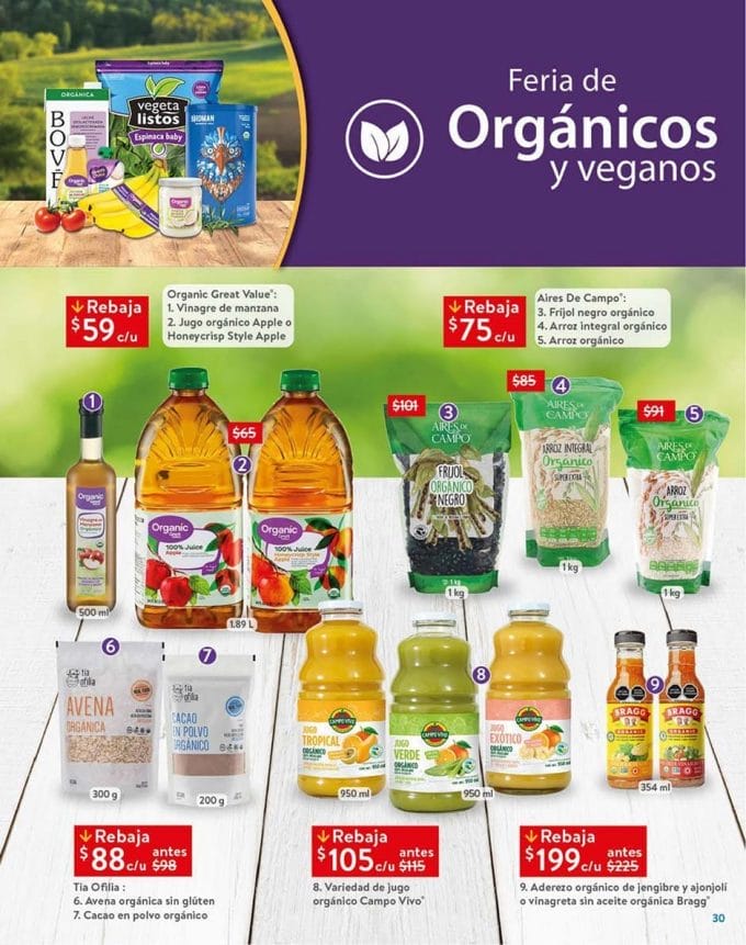 folleto walmart abril 2023 30