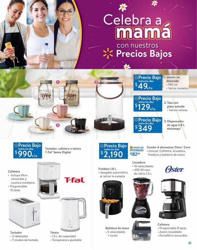 folleto walmart abril 2023 32