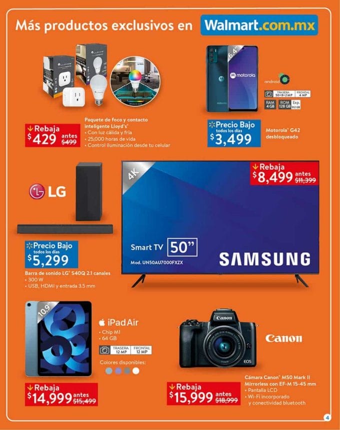 folleto walmart abril 2023 4