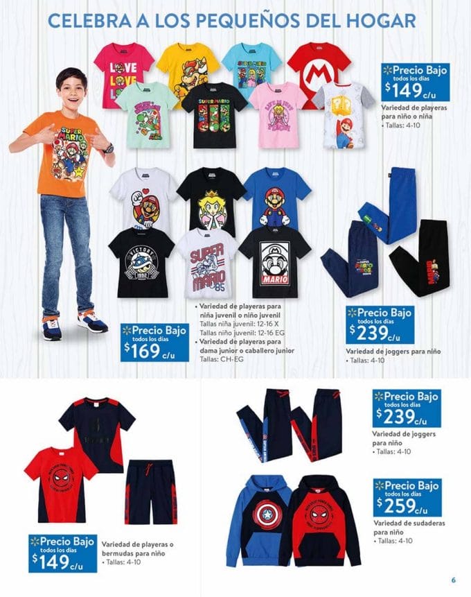 folleto walmart abril 2023 6