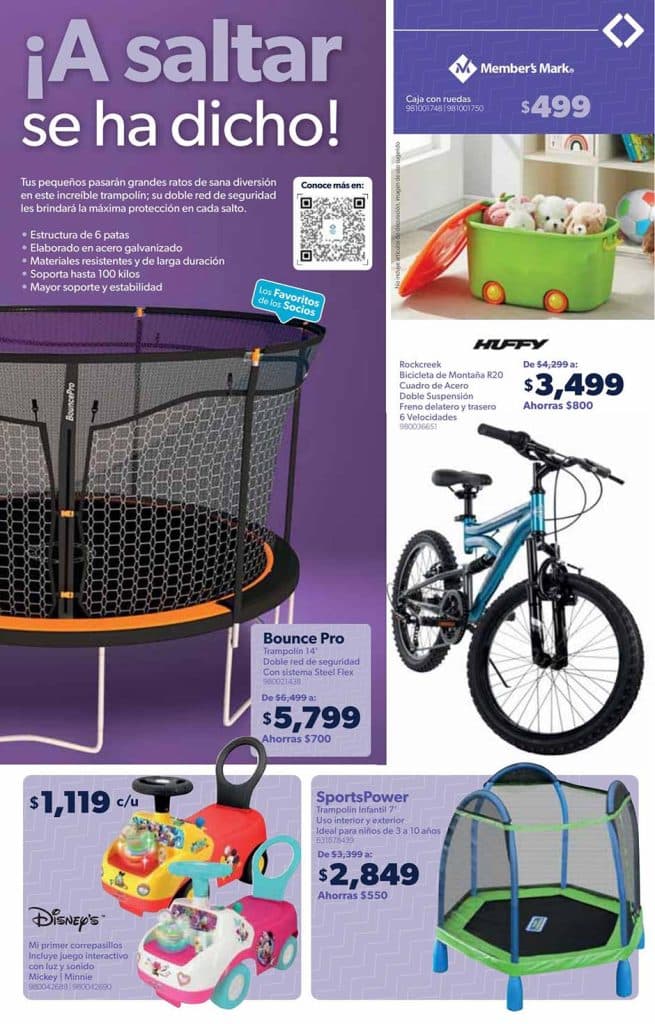 sams club cuponera abril 2023 5