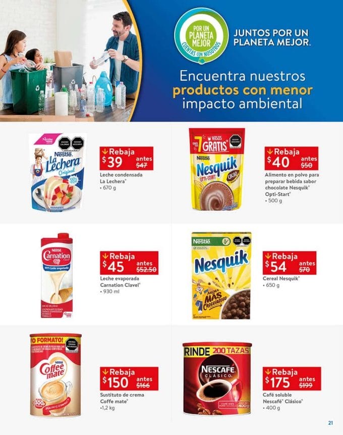 Folleto Walmart Semana Santa 1 al 16 de abril 2023 22 walmart folleto abril 2023 21