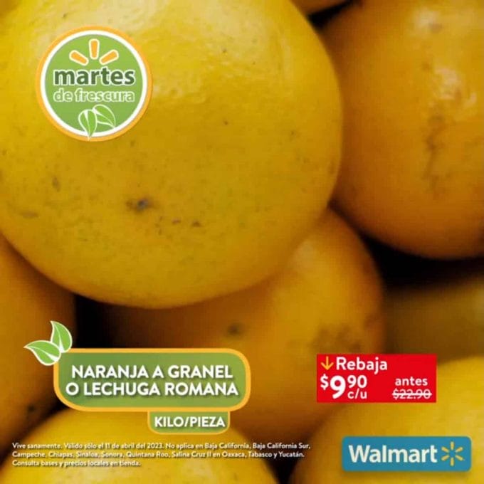 Folleto Martes de Frescura Walmart 11 de abril 2023 6 walmart martes frescura abril 11 3 1