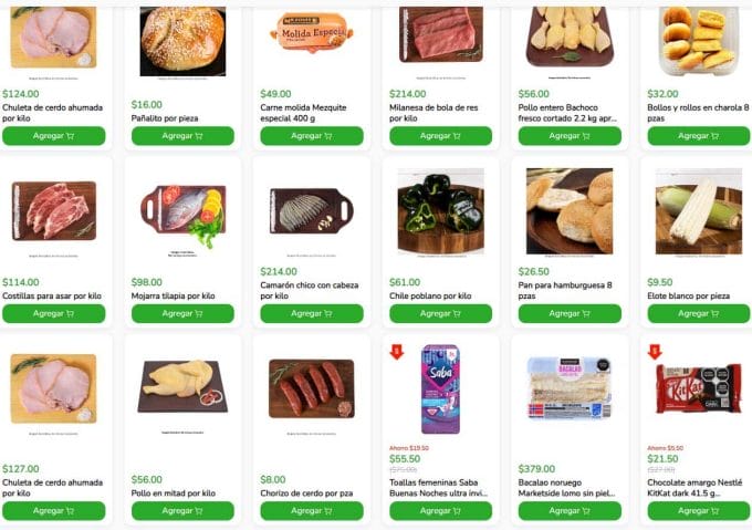 bodega aurera tianguis mayo 4 2