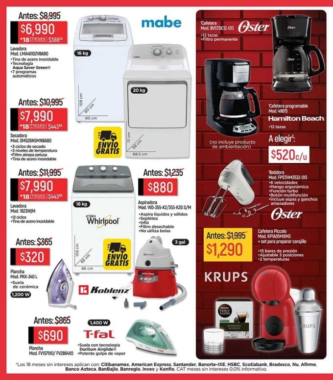 chedraui hotsale 2023 folleto 12