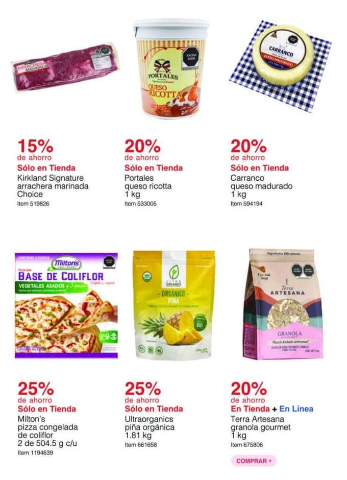 cuponera costco mayo 2023 3