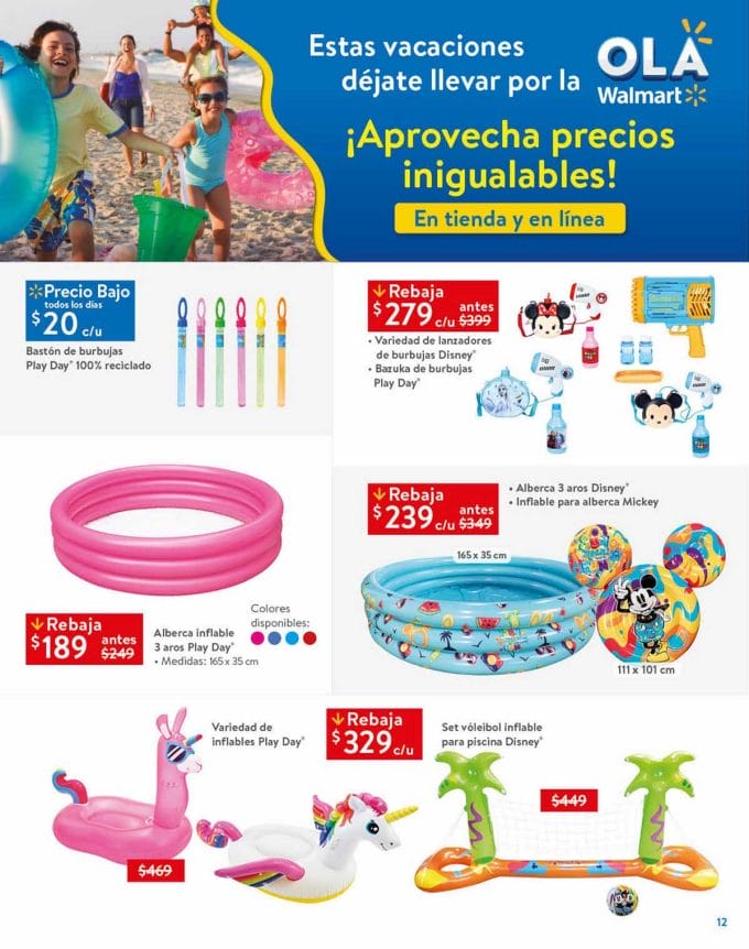 folleto walmart junio 2023 12