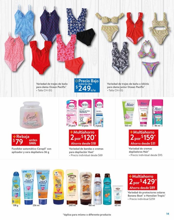 folleto walmart junio 2023 14