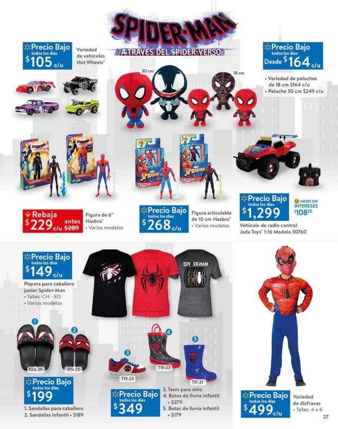folleto walmart junio 2023 27