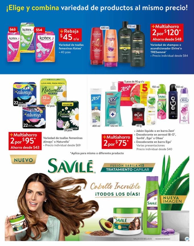 folleto walmart junio 2023 29