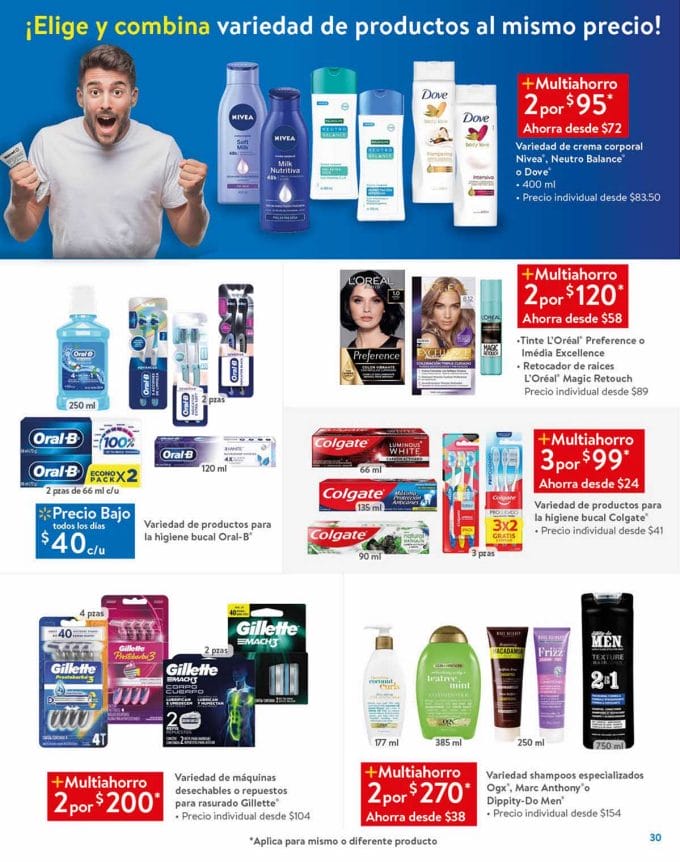 folleto walmart junio 2023 30