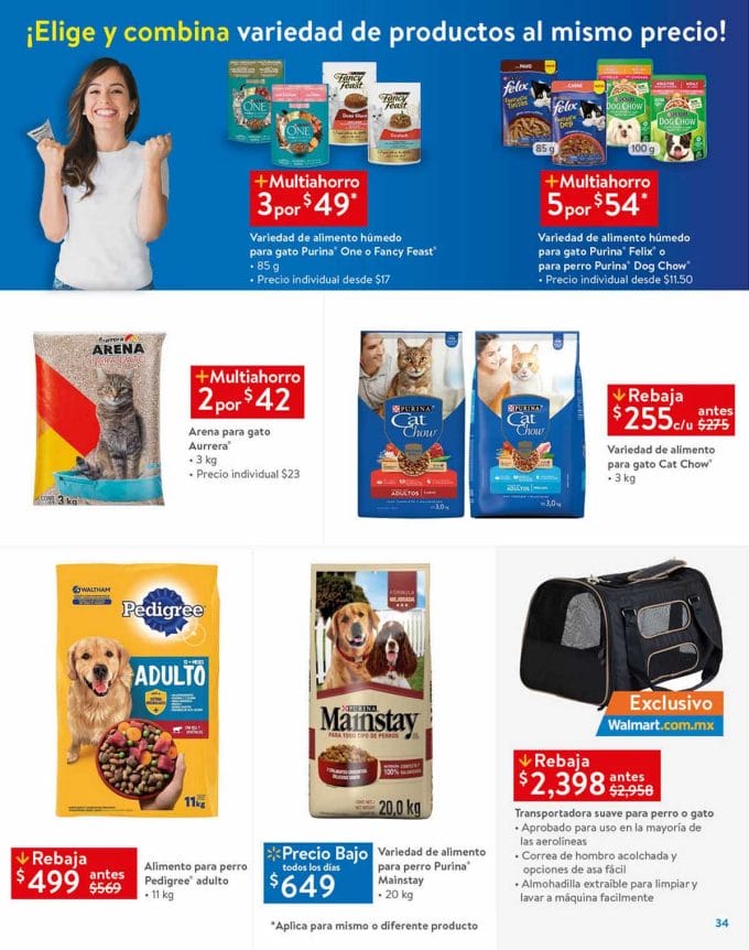 folleto walmart junio 2023 34