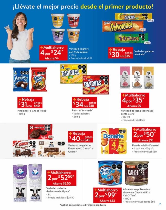folleto walmart junio 2023 7