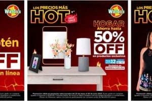 Ofertas Waldo’s Hot Sale 2023: hasta 50% de descuento