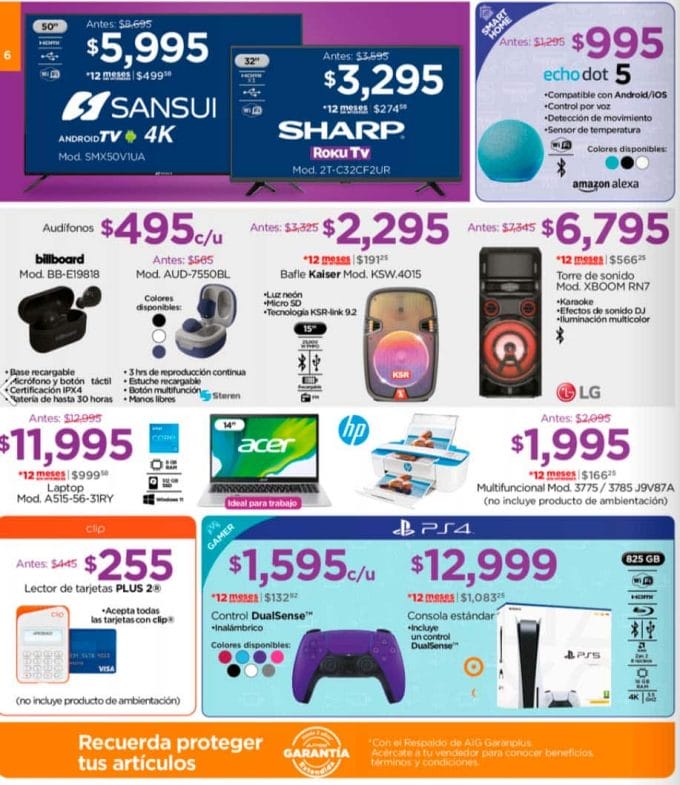 Folleto Chedraui Verano Cuesta Menos del 4 al 18 de julio 2023 7 chedraui folleto julio 2023 6