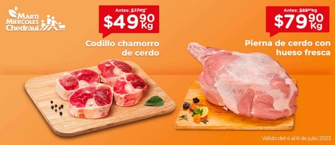 chedraui martimiercoles julio 4 4