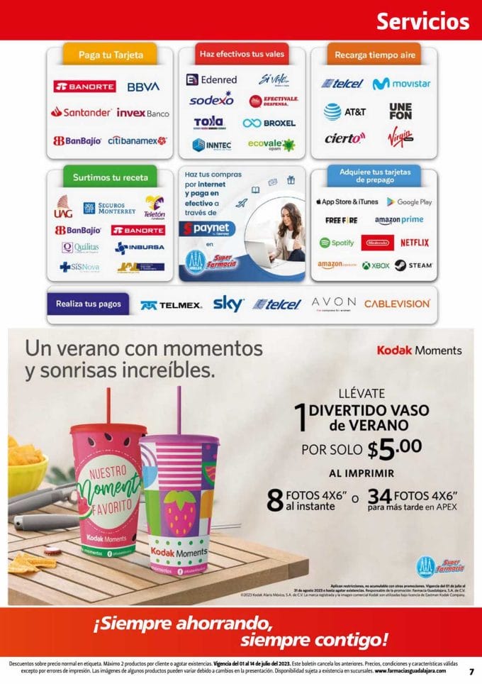 farmacias guadalajara folleto julio 2023 7