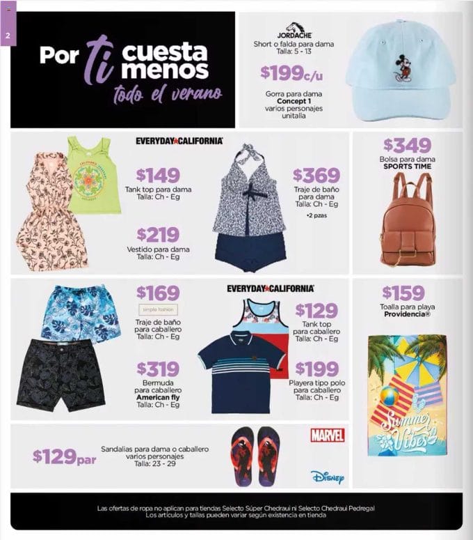 folleto chedraui selecto julio 2023 2