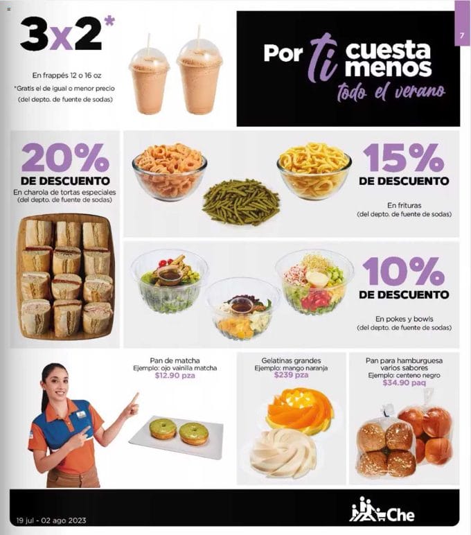 folleto chedraui selecto julio 2023 7