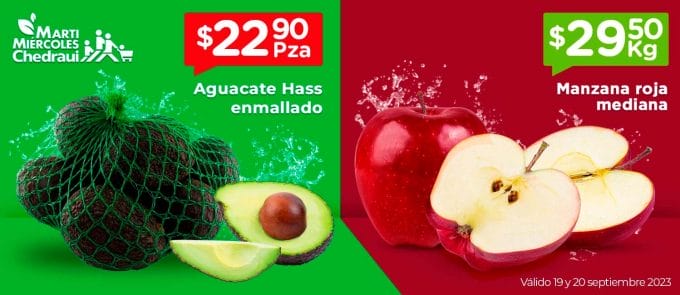 chedraui martimiercoles septiembre 19 7