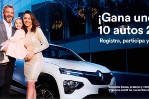 Concurso Coppel Navidad Millonaria 2023: Gana Autos 2024