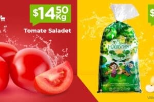 Ofertas Chedraui frutas y verduras 17 y 18 de octubre 2023