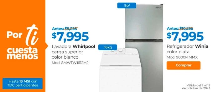 Ofertas Chedraui fin de semana del 6 al 9 de octubre 2023 4 chedraui ofertas oct 6 3