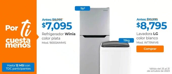 Ofertas Chedraui fin de semana del 27 al 30 de octubre 2023 7 chedraui ofertas octubre 27 7