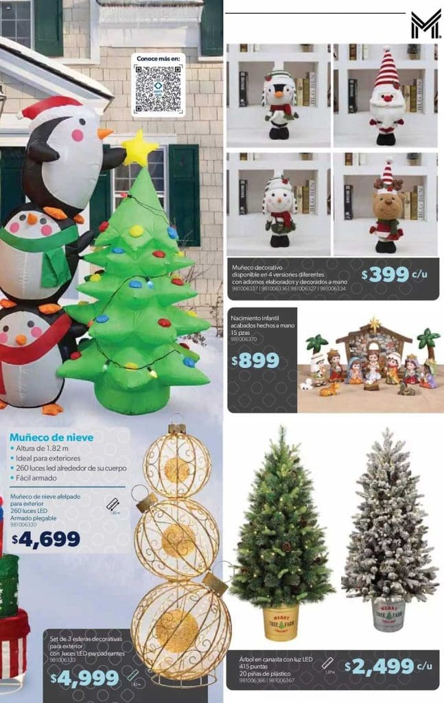 Cuponera Sams Club folleto 17 de octubre al 8 de noviembre 2023 4 cuponera sams octubre 2023 3