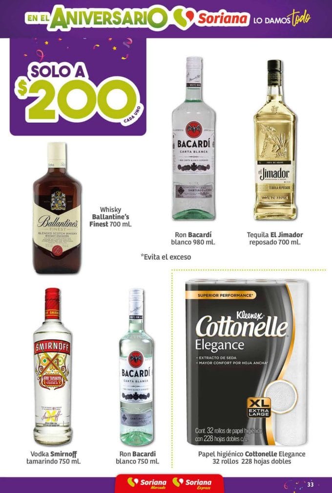 folleto soriana mercado oct 4 33