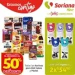 Folleto Soriana ofertas al 13 de noviembre 2023
