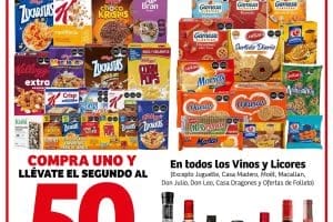 Folleto Soriana Mercado fin de semana del 13 al 16 de octubre 2023