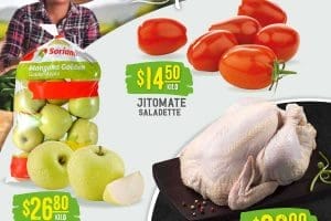 Ofertas Soriana Súper Martes y Miércoles del Campo 17 y 18 de octubre 2023