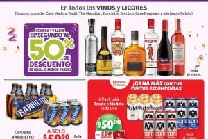 Ofertas Soriana Súper fin de semana del 12 al 16 de octubre 2023