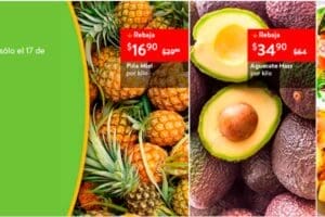 Folleto Martes de Frescura Walmart 17 de octubre de 2023