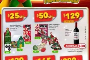 Folleto Bodega Aurrerá Regalos de Navidad al 13 de diciembre 2023