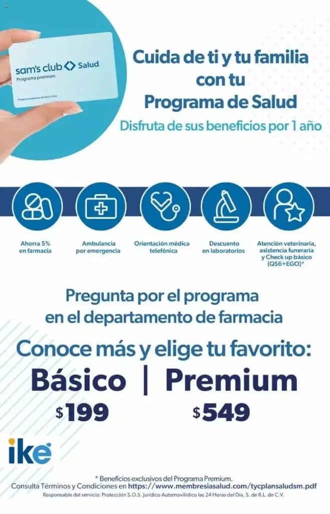 Cuponera Sams Club Folleto de Navidad al 14 de diciembre 2023 40 cuponera sams club navidad 2023 40