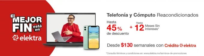 elektra buen fin 2023 7