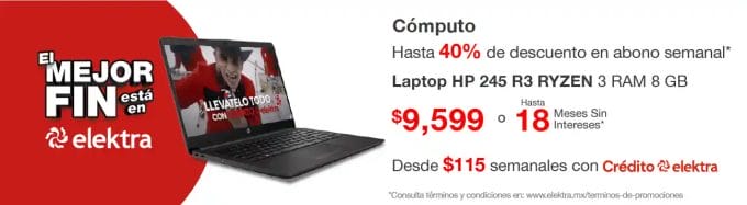 elektra buen fin 2023 8