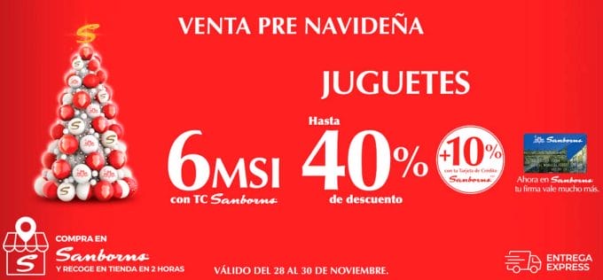 sanborns navidad 2023 6