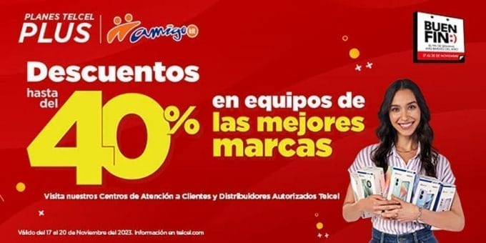 telcel buen fin 2023 4