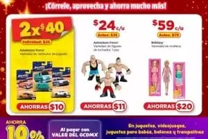 Folleto Bodega Aurrerá Gran Remate de Liquidación 19 al 25 de diciembre 2023