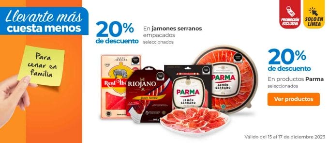 Ofertas Chedraui de navidad y fin de semana al 18 de diciembre 2023 8 chedraui fin semana dci 16 7
