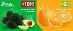 Ofertas Chedraui frutas y verduras 5 y 6 de diciembre 2023 7 chedraui martimiercoles dic 5 5